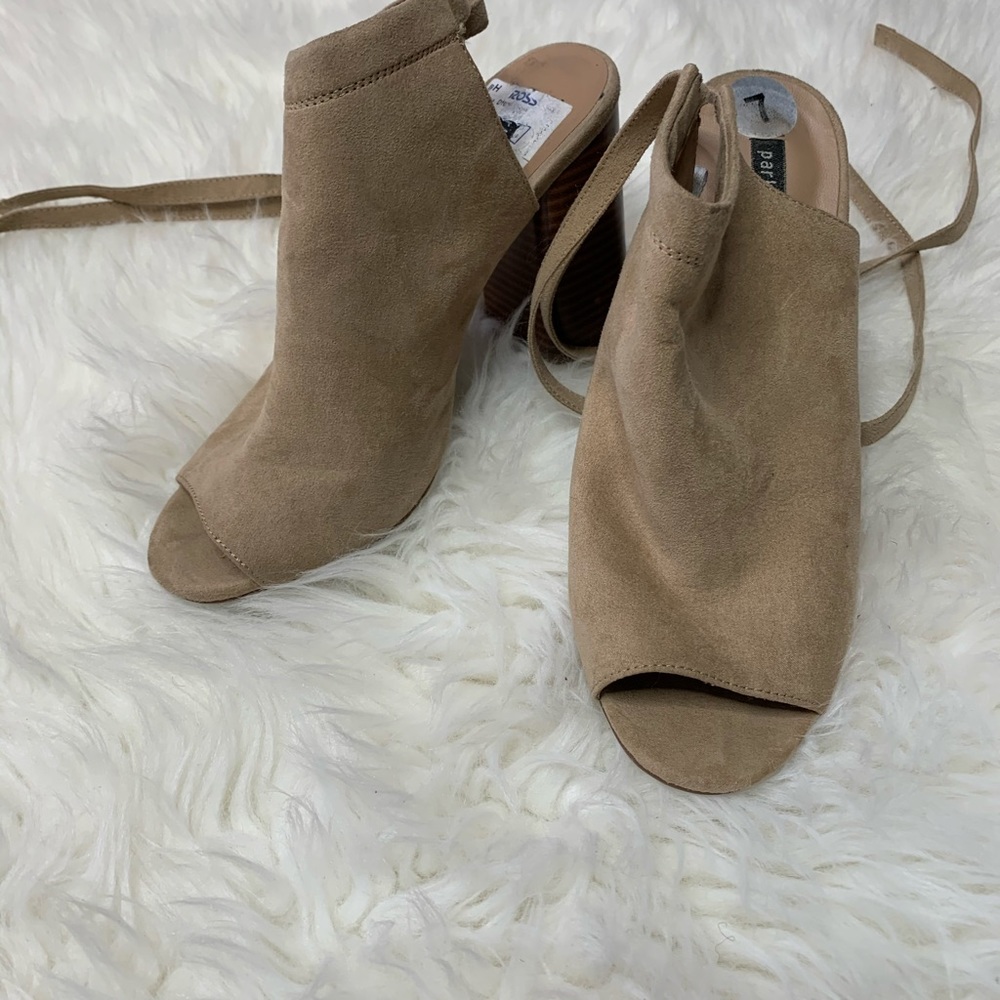 Booties - Picture 2 of 2